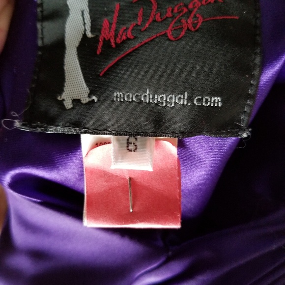 Prom dress - Picture 6 of 6